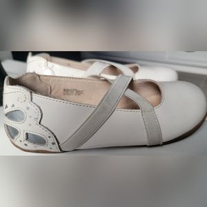 Livie & Luca White Butterfly